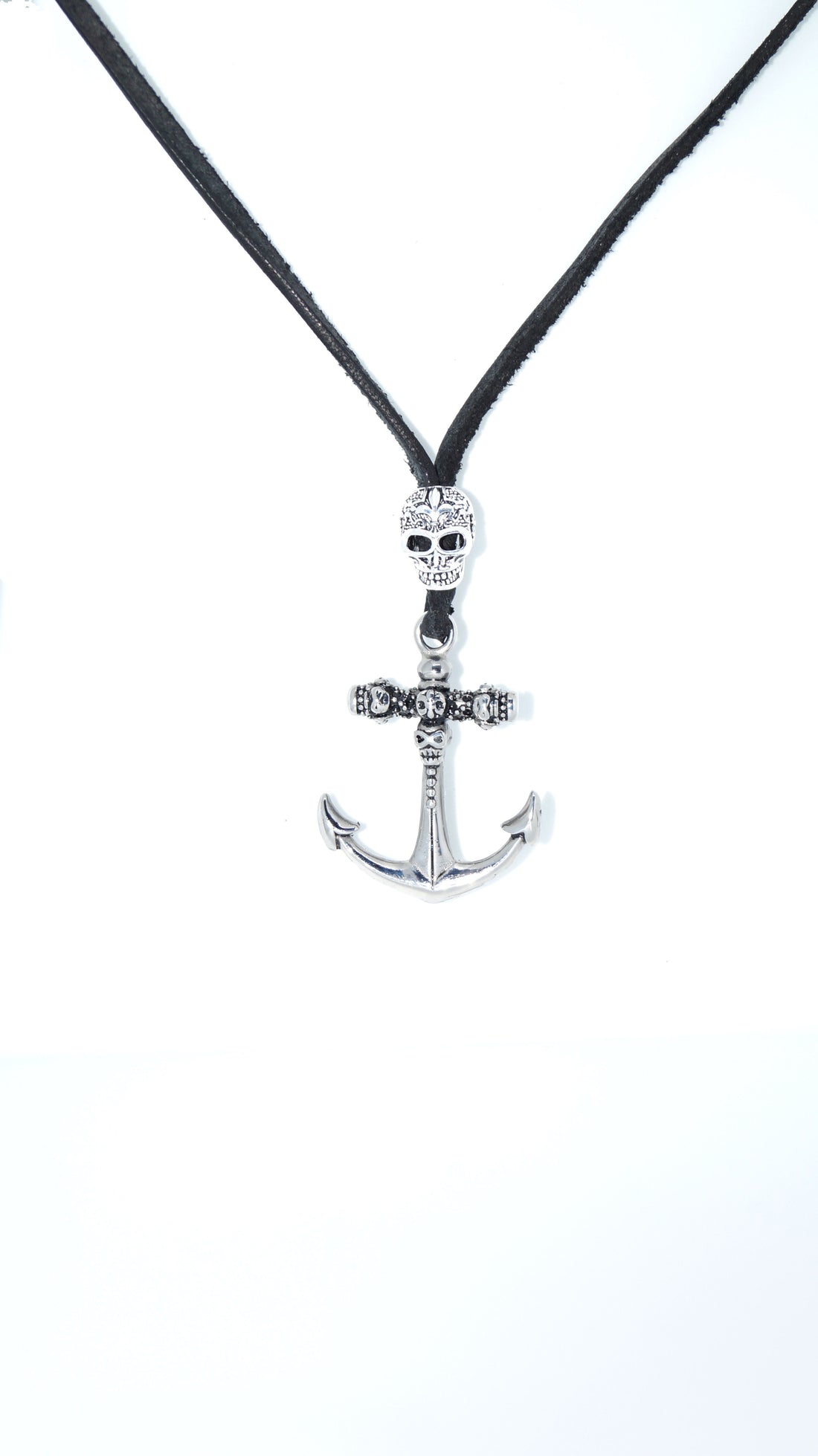 ANSKULLO 5 HALSKETTE - Swiss Rockstars